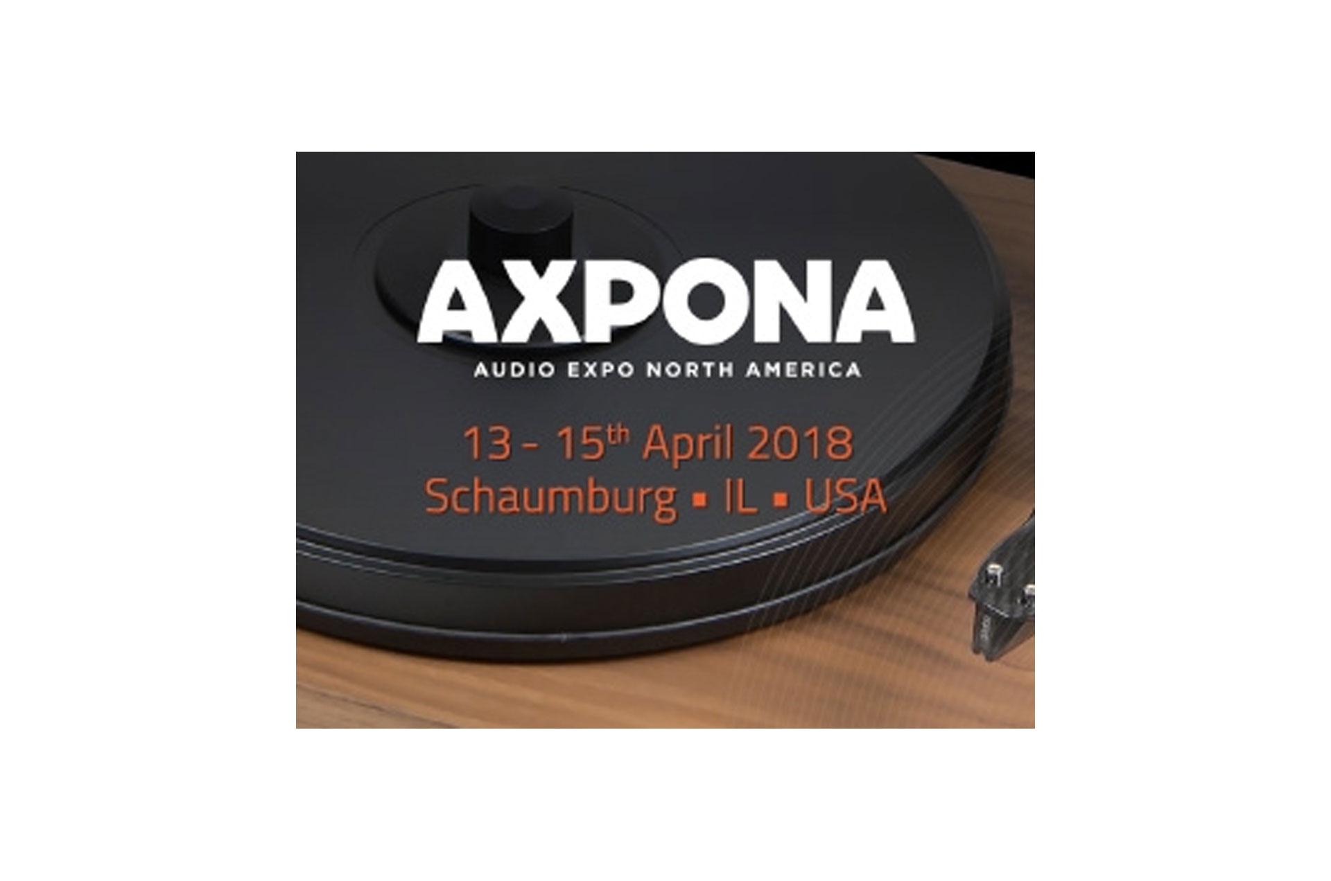 AXPONA Audio Expo North America